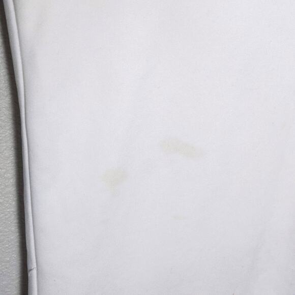 Harley-Davidson Men’s Polo Biker Noir Heritage Logo Palm Beach White Size M/L - Picture 7 of 11